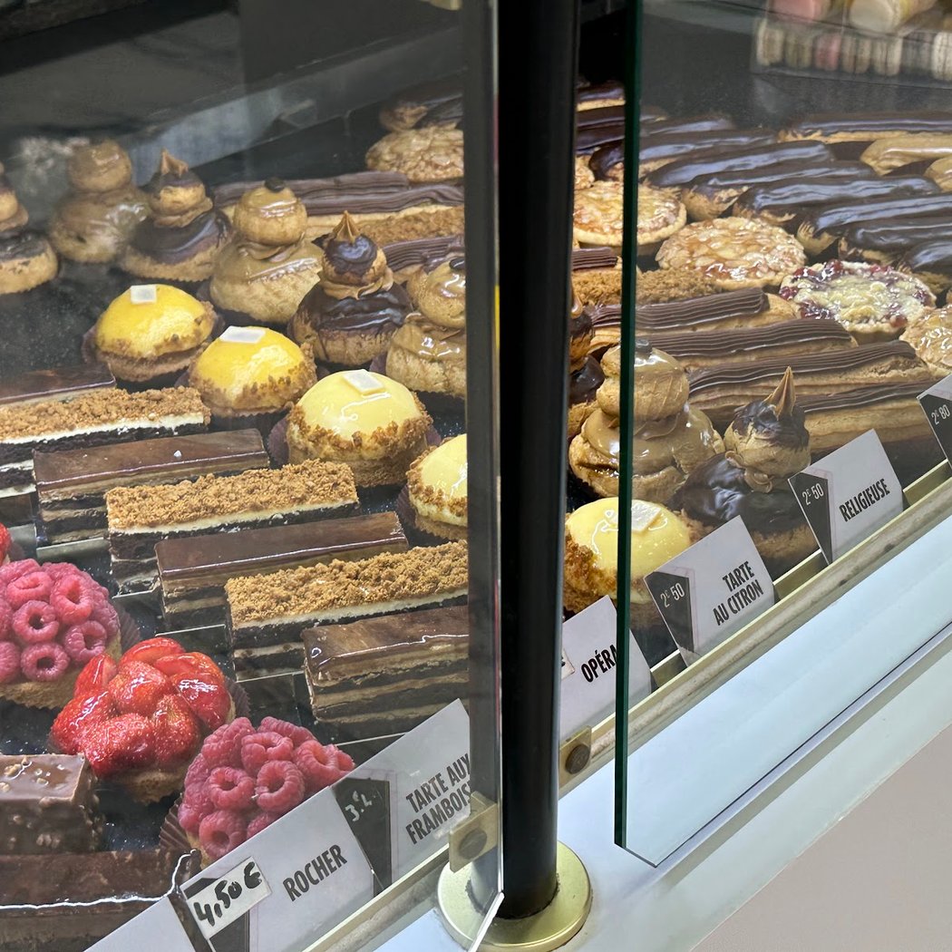 Boulanger Patisserie La Régale 1